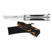 Nož butterfly TOKISU Balisong tanto