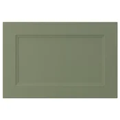 AXSTAD Front fioke, sivozelena, 60x40 cm