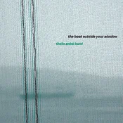 Thalia Zedek Band - The Boat Outside Your Window (Limited Indie Edition) (Coke Bottle Clear Coloured) (LP)