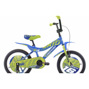 Capriolo 16ht kid plavo-lime ( 921117-16 )