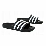 Adidas ADILETTE AQUA, muške natikače, crna DBF11