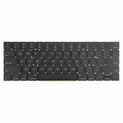 Apple MacBook Pro 13 A1989 (2018 - 2019), 15 A1990 (2018) - Tipkovnica US
