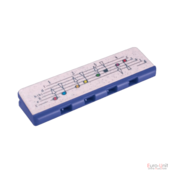 Hohner Speedy Blue usna harmonika