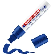 Edding marker kredni E-4090, 4-15mm, moder
