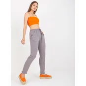 Pants-D73761M61869L-gray