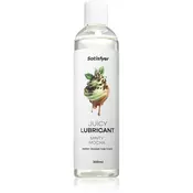 Satisfyer Juicy Lubricant lubrikacijski gel z okusom Minty Mocha 300 ml