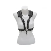 Naramnice comfort ženske za saksofon S41CSH BG