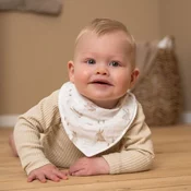 Little Dutch Podbradak Muslin Baby Bunny