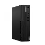 Lenovo ThinkCentre M90s Gen 5 Intel® Core™ i5 i5-14600 16 GB DDR5-SDRAM 512 GB SSD Windows 11 Pro SFF PC Črna