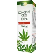 Ulje od konopljinog sjemena, 200 ml, Virde