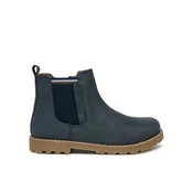 Gležnjarji Tommy Hilfiger T1X5-33700-0124 S Mornarsko modra