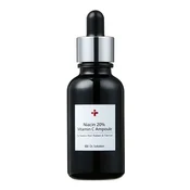 CUSKIN Dr. Solution Niacin 20% Vitamin C Ampoule – Izbeljujoča Ampula z 20% Niacinamidom in Vitaminom C 30g