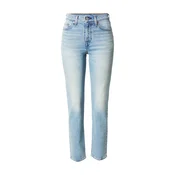 LEVIS  Kavbojke WEDGIE moder denim