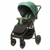 4Baby Otroški voziček Stinger Air – green