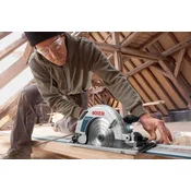 BOSCH rucna kružna testera GKS 85 G