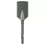 Bosch Dleto za asfalt 30 mm šestostrani prihvat 2608690114, 450 x 125 mm