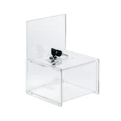 Zaklepna promocijska škatla SIGEL 150x212x150 mm