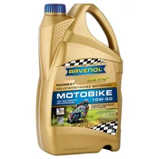Ravenol Motorno ulje Racing 4-T Motobike 10W-50 USVO, 4 l