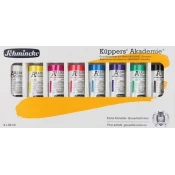Schmincke 76.5809 Komplet gvaš barv 8 x 60 ml