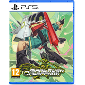 Bomb Rush Cyberfunk (PS5)