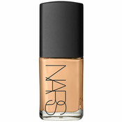 NARS Sheer Glow Foundation posvjetljujuci hidratantni puder nijansa SAHEL 30 ml