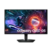 Monitor Samsung 68,6 cm (27,0) S27FG506SU 2560x1440 Gaming OLED 0,03ms HDMI DisplayPort  DCI-P3-99% FreeSync G-Sync Compatible HDR10 Odyssey OLED G5 BL