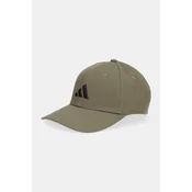 Bombažna bejzbolska kapa adidas BB Cap