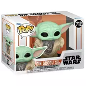 FUNKO FUNKO POP STAR WARS: THE MANDALORIAN - GROGU(ARMOR), (5000061675)