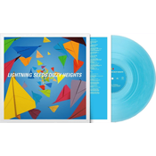 Lightning Seeds - Dizzy Heights (Reissue) (Blue Curacao Coloured) (LP)