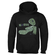 Hoodi moška Korn - Issues Tracklist - ROCK OFF - KORNHD21MB