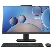 ASUS A5702WVA 27 (68,58cm) FHD Core 5 120U 16GB 1TB W11 Pro tipkovnica + miška črni AIO računalnik (A5702WVARK-WB53D0X)