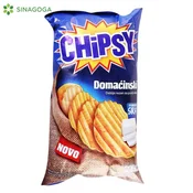 CHIPSY KETCHUP REBRASTI 60G (30) MARBO
