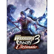 Warriors Orochi 3: Ultimate (Windows/Xbox Series X|S) XBOX LIVE Key EUROPE