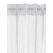 Zavesa BOLMEN 1x140x300 nabor. prljavo bela
