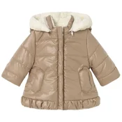 Mayoral Zimska jakna 2404 Rjava Regular Fit