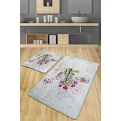 Lessentiel Maison Set 2 prostirke za kupatilo Šareni