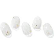 ohora Semi Cured Gel Nail Strips N Silky Marble nalepke za nohte odtenek ND-015-G 1 kos