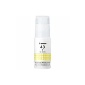 Canon INK Bottle GI-43 Y