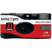 Swiss+Pro Swiss+Pro fotoaparat na barvni film ISO 400 - 27