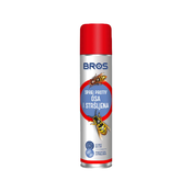 Sprej protiv osa i stršljena BROS 600 ml