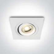 Pinta-Q/A2 50W GU10 MR16, 100-240V, IP20, bijele boje