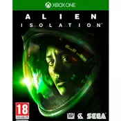SEGA Alien Isolation (XBOX ONE)
