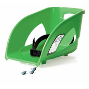 Prosperplast Sedež SEAT 1 zelen za sani Bullet Control