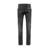 BLEND Kavbojke Twister siv denim