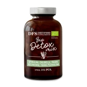 BIO Detox kompleks s zelenom superhranom, 375 tableta