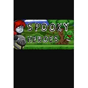 Spooky Heroes (PC) Steam Key GLOBAL