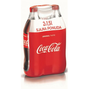 SOK COCA COLA 2X1,5L SJAJNA PONUDA