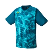 Moška majica Yonex  Mens Crew Neck Shirt YM0033 Blue Green L