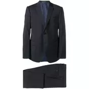 Emporio Armani - classic two-piece suit - men - Blue