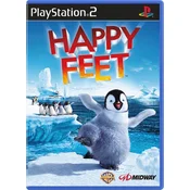 Happy Feet (PS2) - rabljeno